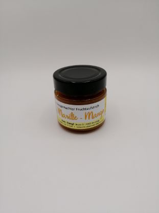 Bild von  Fruchtaufstrich -Marille Mango 120 Gr