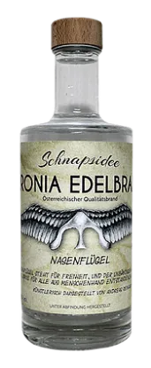 Bild von Bio Aronia Edelbrand 0,35l