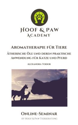 Bild von Online-Seminar "Aromatherapie für Tiere"