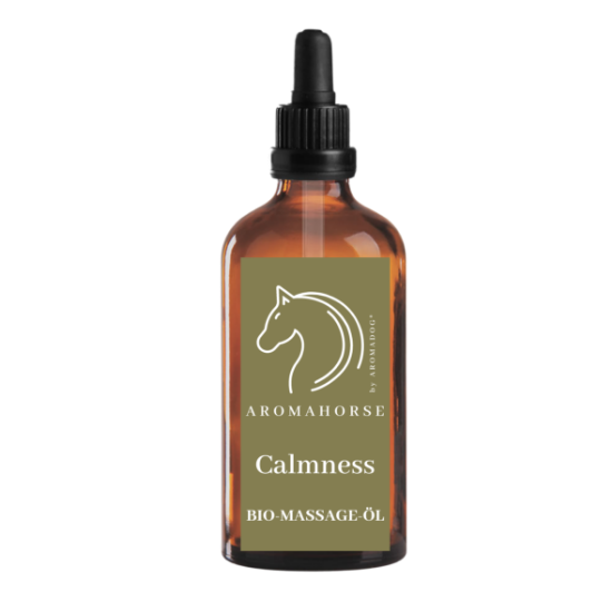 Bild von Aromahorse "Calmness" 100ML