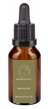 Bild von "Haut & Fell" Bio-Massage-Öl 20ML