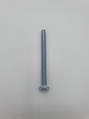 Show details for Sechskantschrauben 10x30 5 Stk DIN 933/8 verzinkt Picture of Sechskantschrauben 10x30 5 Stk DIN 933/8 verzinkt