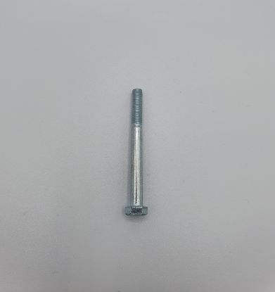 Show details for Sechskantschrauben 6x50 10 Stk DIN 931/8 verzinkt Picture of Sechskantschrauben 6x50 10 Stk DIN 931/8 verzinkt