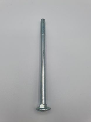 Picture of Torbandschrauben 5x40 10 Stk DIN 603 verzinkt