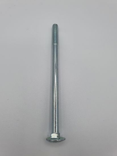 Picture of Torbandschrauben 5x40 10 Stk DIN 603 verzinkt