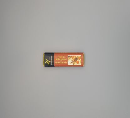 Zeige Details für Honig Müsliriegel mit Schokolade 40g Bild von Honig Müsliriegel mit Schokolade 40g