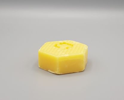 Show details for Bienenwachsseife 75g Picture of Bienenwachsseife 75g