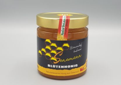 Bild von Blütenhonig 250g