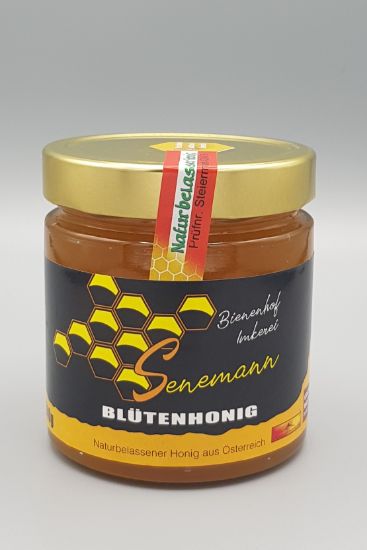 Bild von Blütenhonig 500g