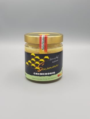 Bild von Cremehonig 500g