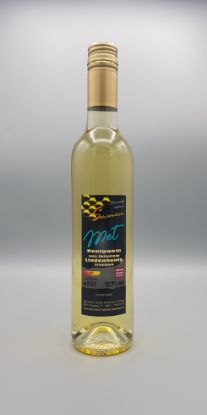 Picture of Honigwein aus feinstem Lindenhonig trocken 0,5l  12% Alkohol