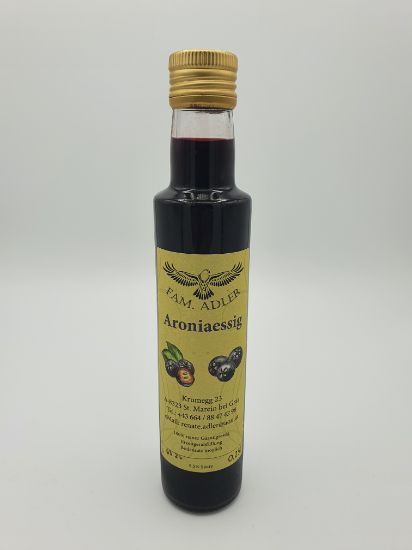 Bild von Aroniaessig 250ml