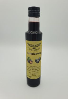 Picture of Aroniaessig mit Chili 250ml