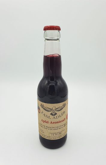 Picture of Apfel-Aroniasaft 330ml