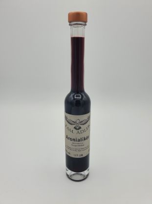 Picture of Aronialikör 22% alc. 100ml