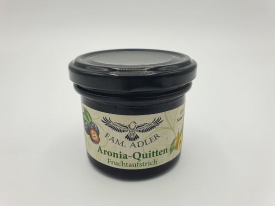 Bild von Aronia-Quitten Fruchtaufstrich 140g