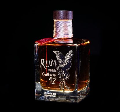 Bild von RUM - PHÖNIX Caribbean 12 - 500ml