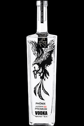 Picture of VODKA - PHÖNIX Austrian Premium - 700ml