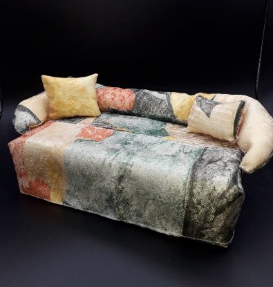Bild von TASCHENTÜCHERSOFA