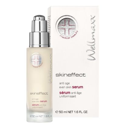 Bild von wellmaxx skineffect anti-age even skin serum