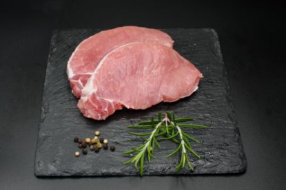 Show details for Steak von der Karreerose - 1 Stk. (ca. á 150g) - Click&Collect Picture of Steak von der Karreerose - 1 Stk. (ca. á 150g) - Click&Collect