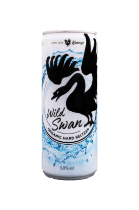 Bild von WILD SWAN Organic Hard Seltzer