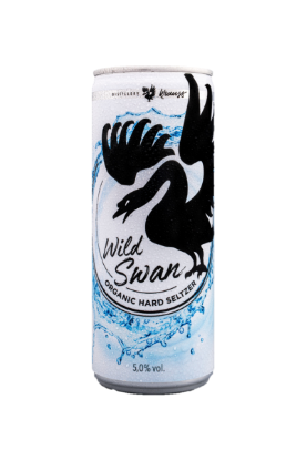 Picture of 1 Tray WILD SWAN Organic Hard Seltzer (24 Dosen)