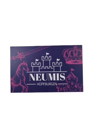 Picture for vendor Neumis Hüpfburgen