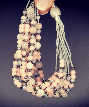 Bild von Armband - "Lovely Pastell"