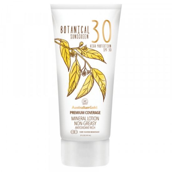 Picture of Australian Gold BOTANICAL Suncreen SPF 30 Mineral Lotion