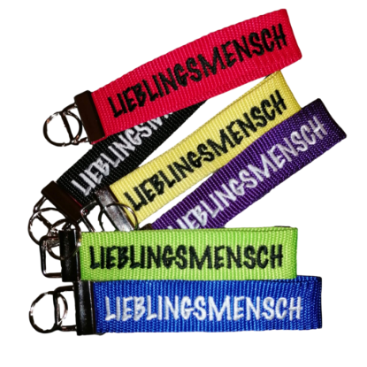 Show details for Schlüsselanhänger "Lieblingsmensch" Picture of Schlüsselanhänger "Lieblingsmensch"
