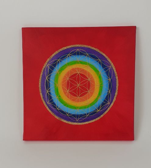Picture of "Chakrenenergie" 