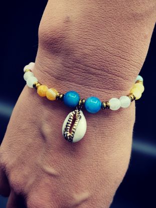 Zeige Details für Armband - "Beach" Bild von Armband - "Beach"