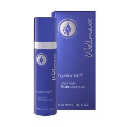 Bild von wellmaxx hyaluron⁵ day & night fluid concentrate