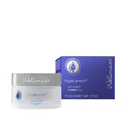 Picture of wellmaxx hyaluron⁵ day & night cream rich