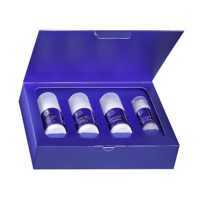 Bild von wellmaxx hyaluron⁵ skin care beauty set