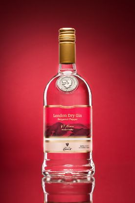 Bild von London Dry Gin Bergamotte Pepper