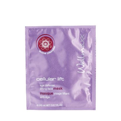 Bild von Gesichtsmaske cellular lift age defense