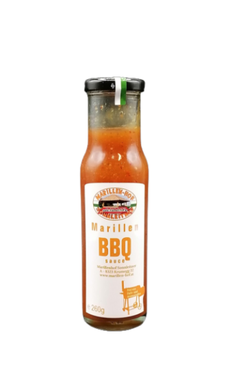 Picture of Marillen BBQ-Sauce