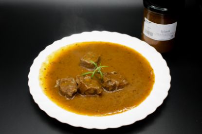 Show details for Rindsgulasch im Glas ( Click&Collect) Picture of Rindsgulasch im Glas ( Click&Collect)