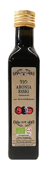 Picture of Bio Aronia Essig 0,25l