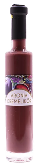 Picture of Aronia Creme Likör 200ml