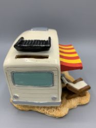 Bild von Sparkasse Wohnmobil am Strand