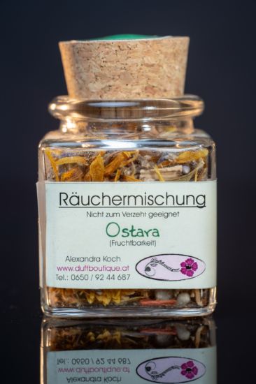 Bild von Räuchermischung OSTARA