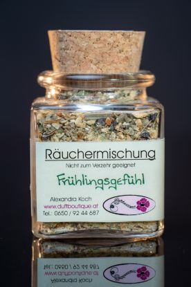 Picture of Räuchermischung FRÜHLINGSGEFÜHL