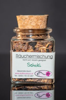 Bild von  Räuchermischung SCHOKI