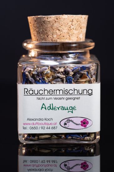 Bild von Räuchermischung ADLERAUGE