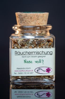 Picture of  Räuchermischung NASE VOLL??