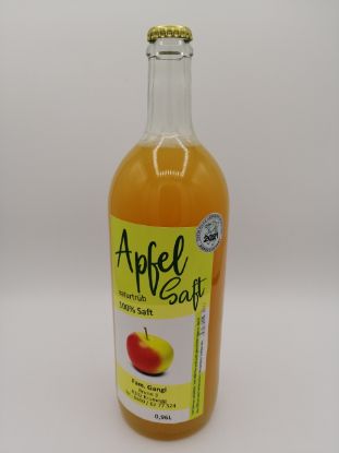 Zeige Details für Apfelsaft Naturtrüb - Versand Bild von Apfelsaft Naturtrüb - Versand
