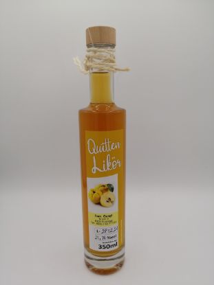 Show details for Quitten Likör - Versand Picture of Quitten Likör - Versand